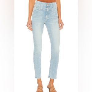 MOTHER - The Dazzler Yoke Front Ankle - Lot of Free Hugs